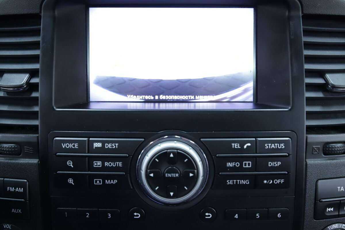 Nissan Pathfinder с пробегом — 2012 год. Фото: #13