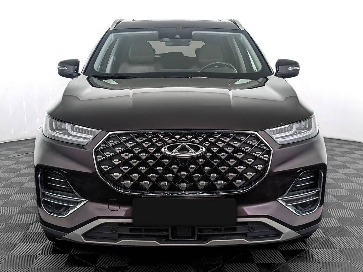 Chery Tiggo 8 Pro с пробегом — 2022 год. Фото: #1