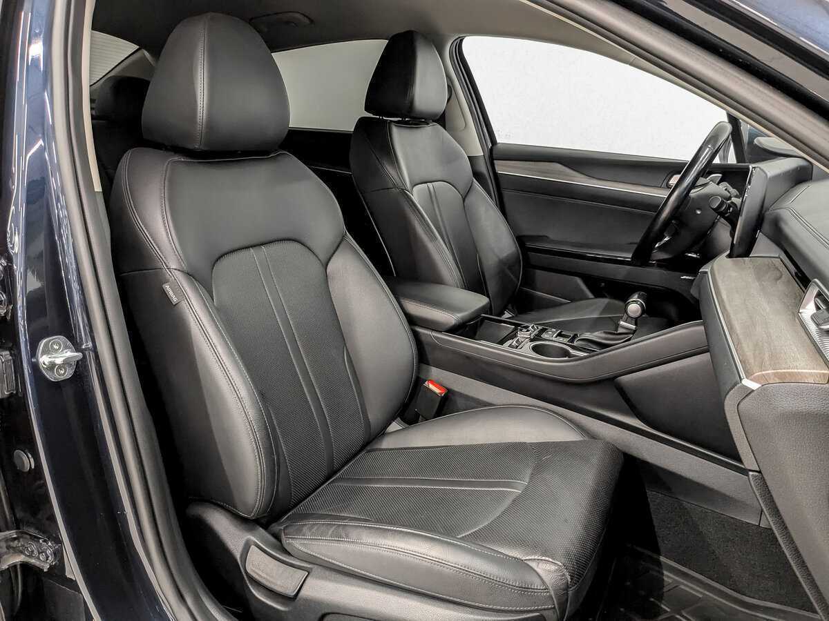 Kia K5 с пробегом — 2020 год. Фото: #22