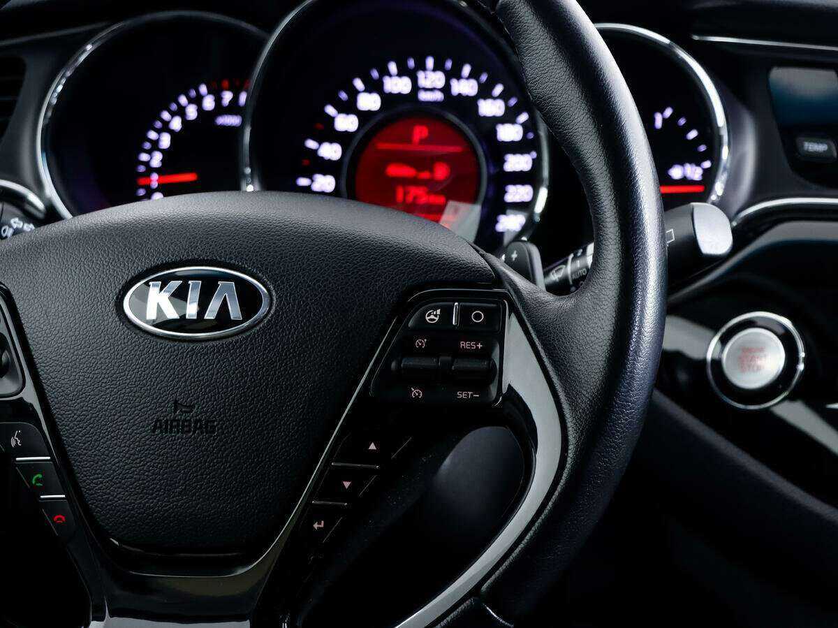 Kia Ceed с пробегом — 2018 год. Фото: #14