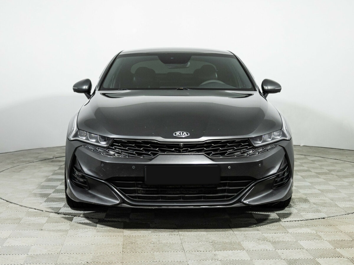 Kia K5 с пробегом — 2021 год. Фото: #1