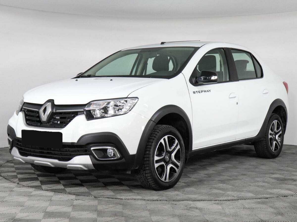 Renault Logan с пробегом — 2022 год. Фото: #0