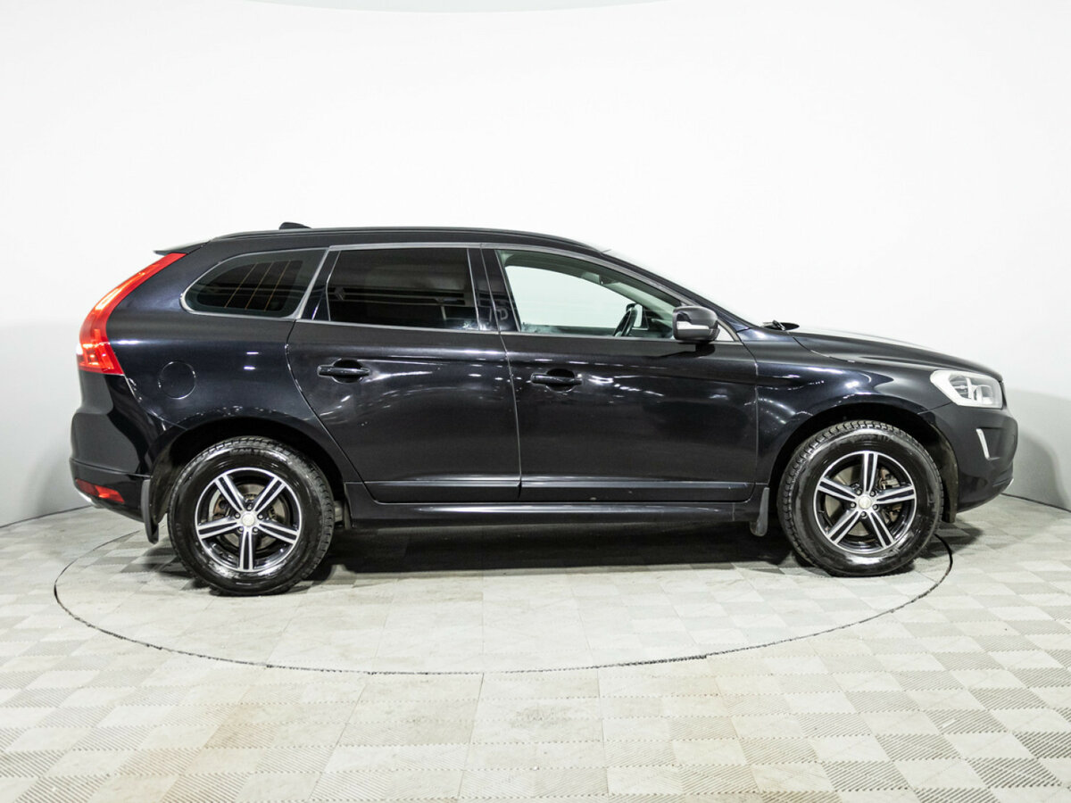 Volvo XC60 с пробегом — 2014 год. Фото: #3
