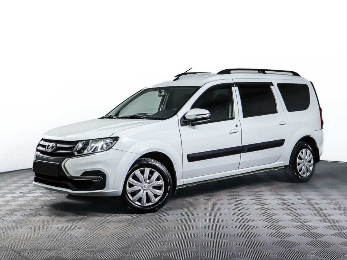 Lada (ВАЗ) Largus с пробегом — 2021 год. Посмотреть фото