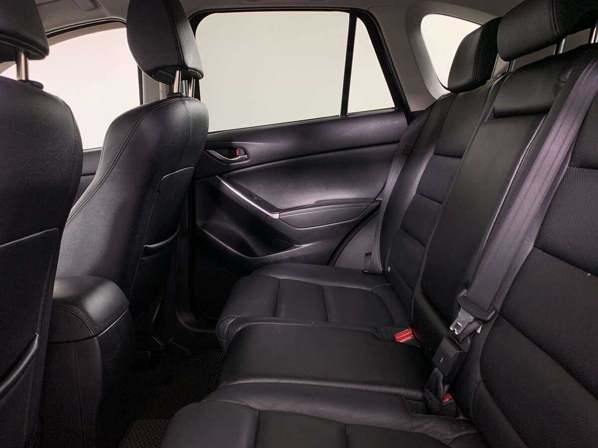 Mazda CX-5 с пробегом — 2015 год. Фото: #18