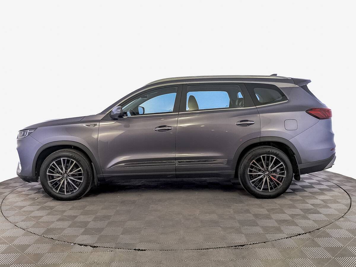 Chery Tiggo 8 Pro с пробегом — 2022 год. Фото: #7