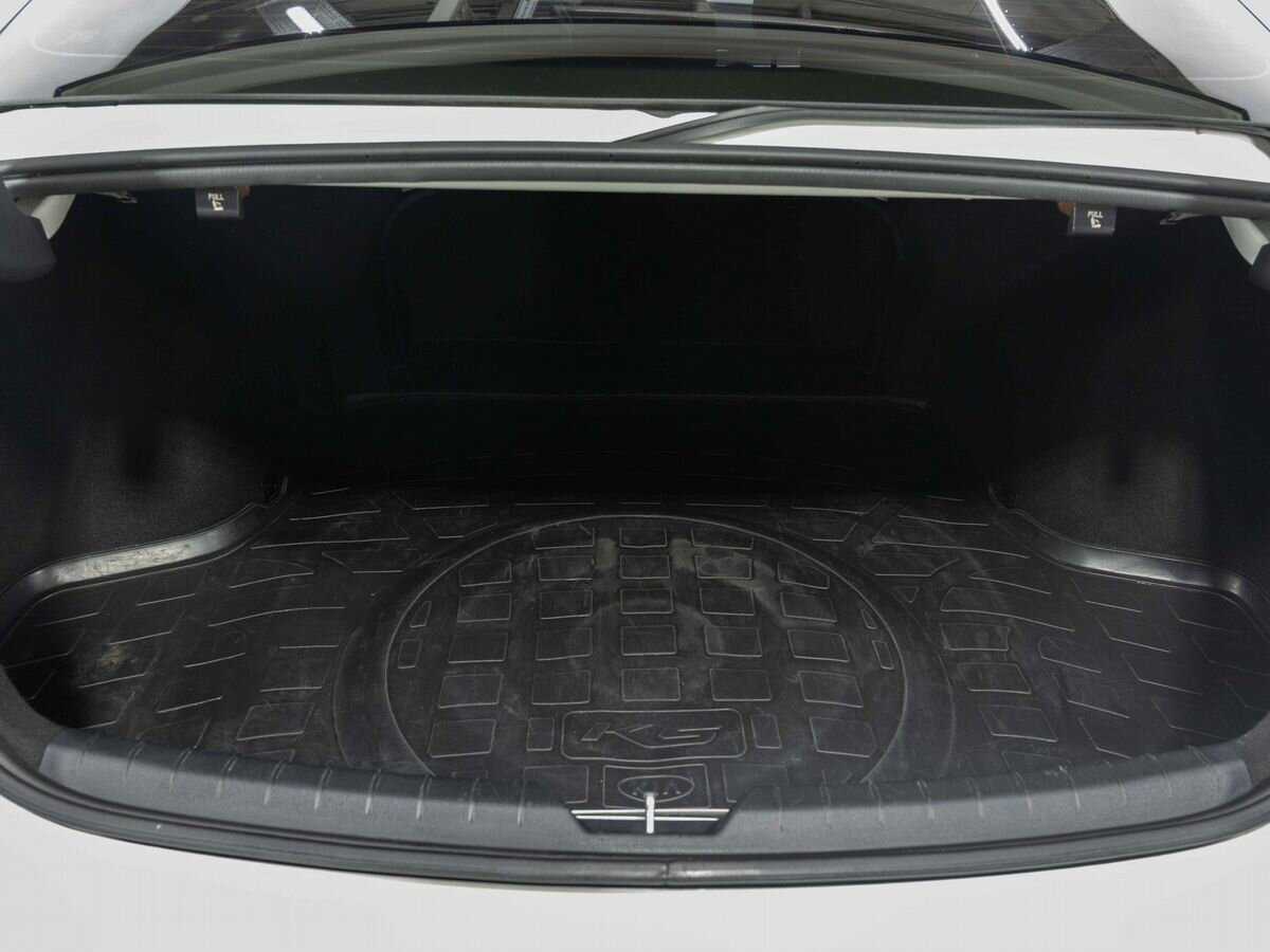 Kia K5 с пробегом — 2021 год. Фото: #25