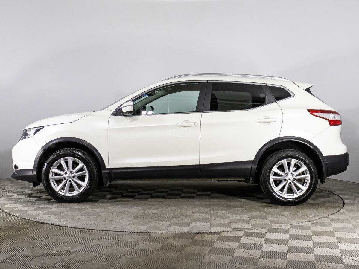 Nissan Qashqai с пробегом — 2018 год. Фото: #7