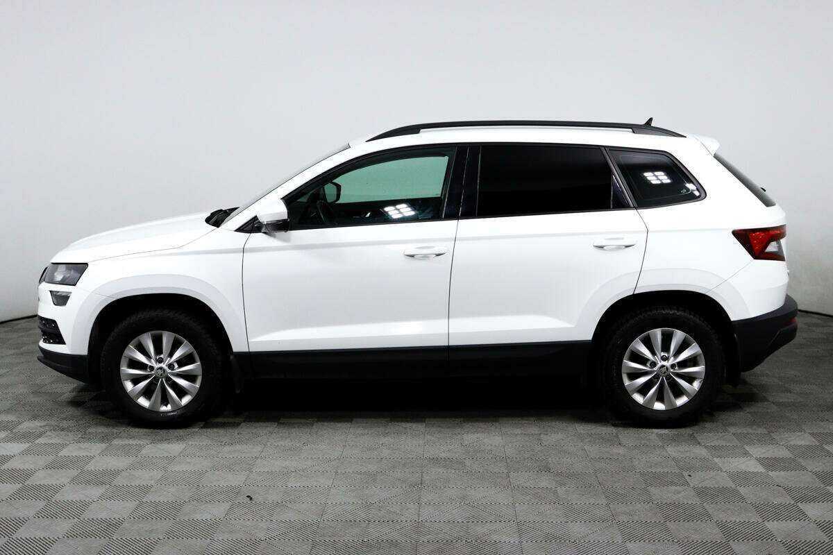 Skoda Karoq с пробегом — 2020 год. Фото: #7