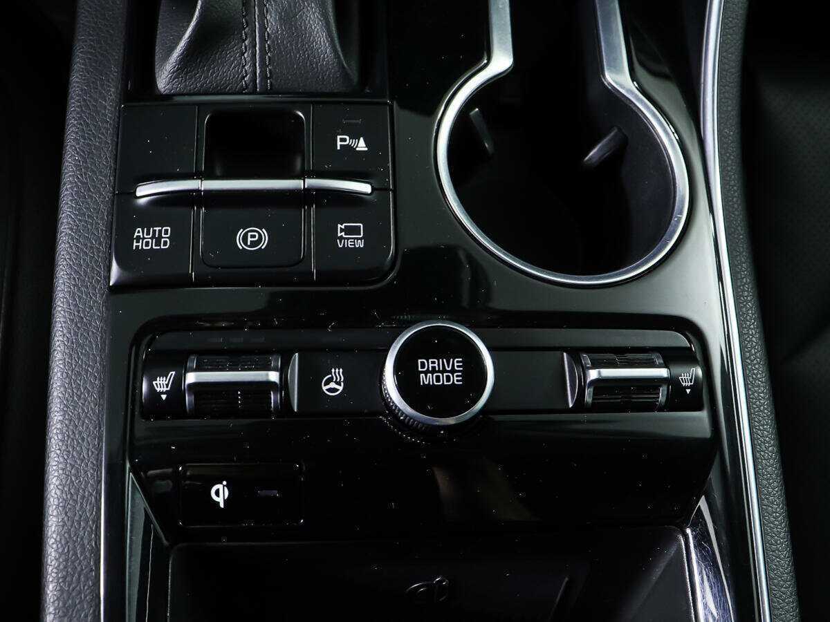 Kia K5 с пробегом — 2020 год. Фото: #14