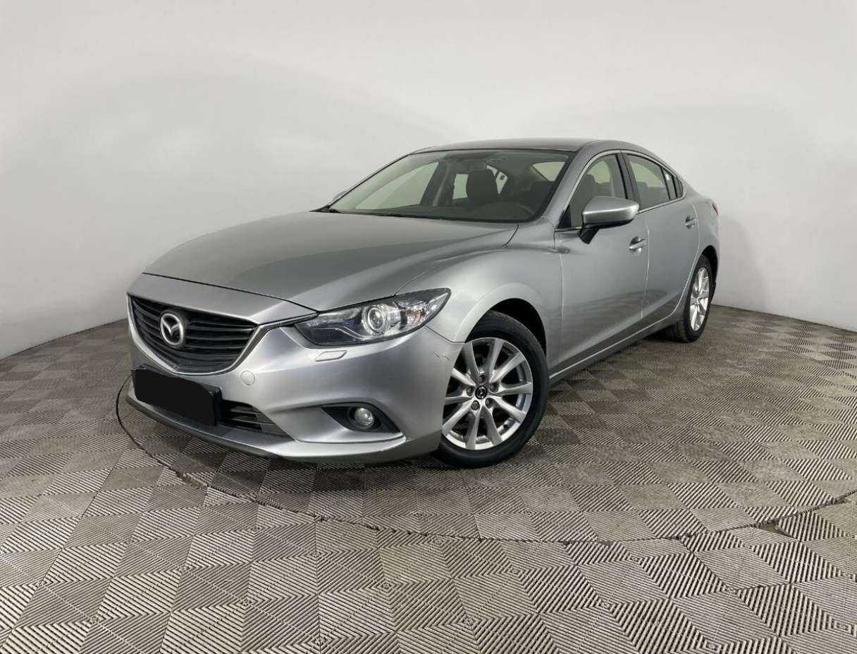 Mazda 6 с пробегом — 2013 год. Фото: #0