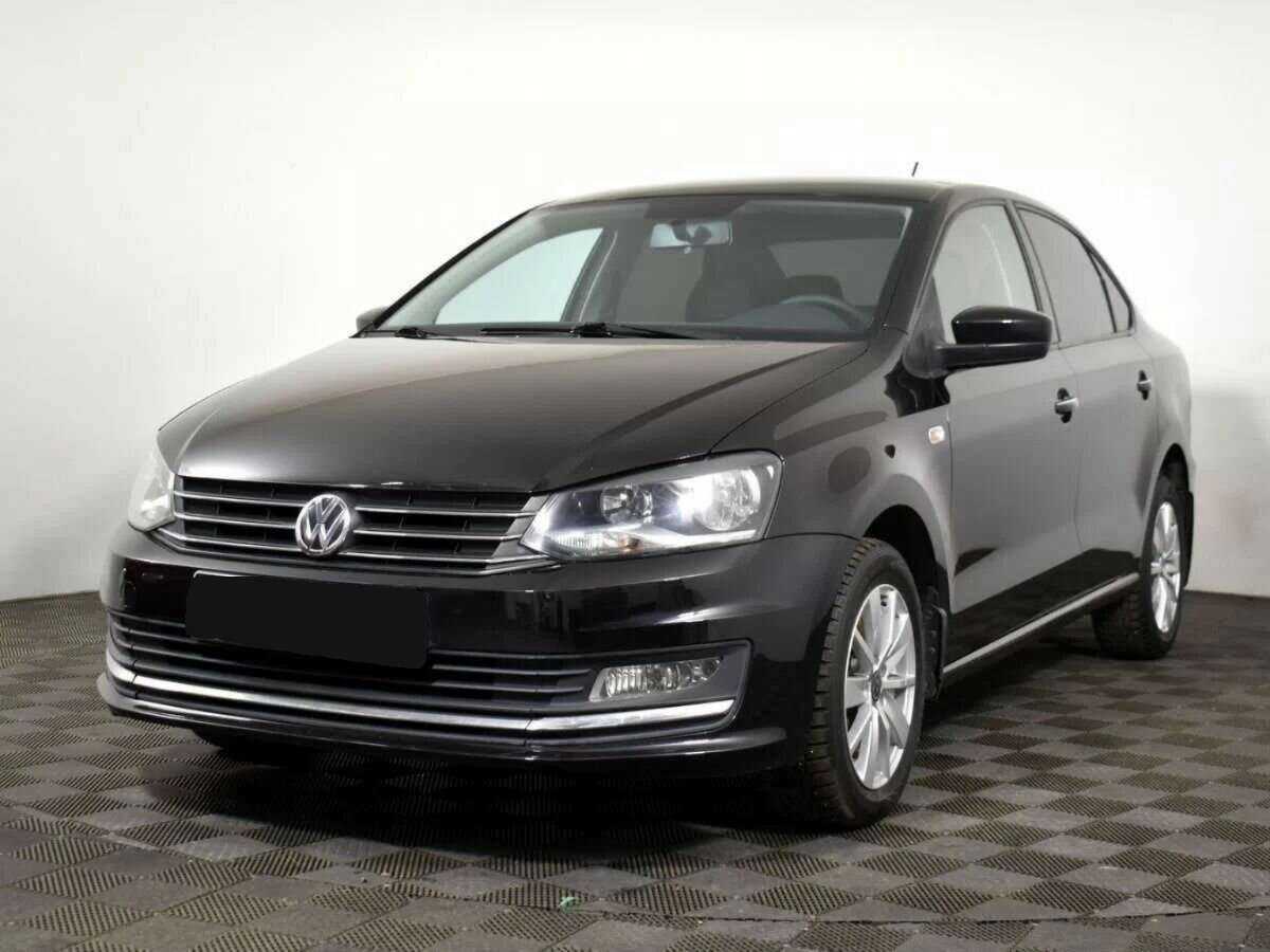 Volkswagen Polo с пробегом — 2017 год. Посмотреть фото