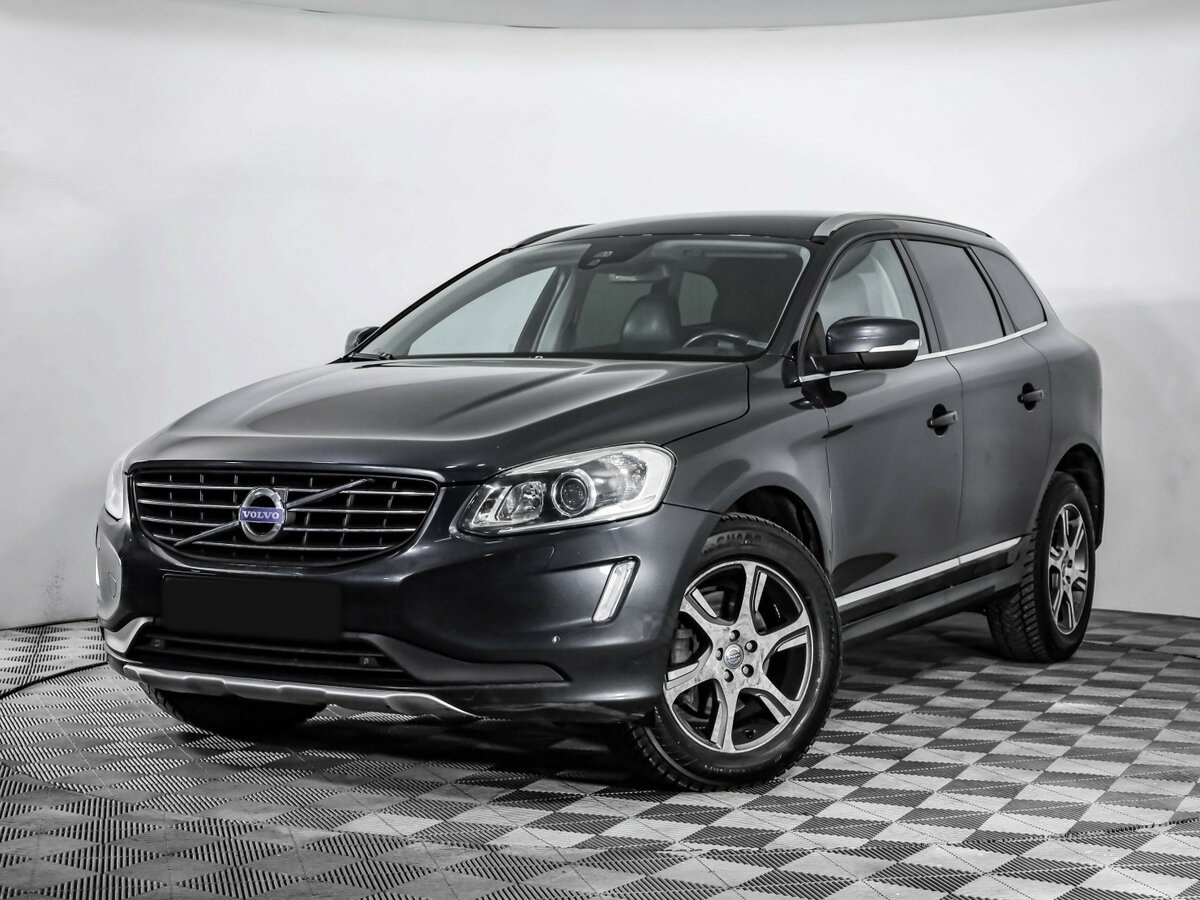 Volvo XC60 с пробегом — 2013 год. Посмотреть фото