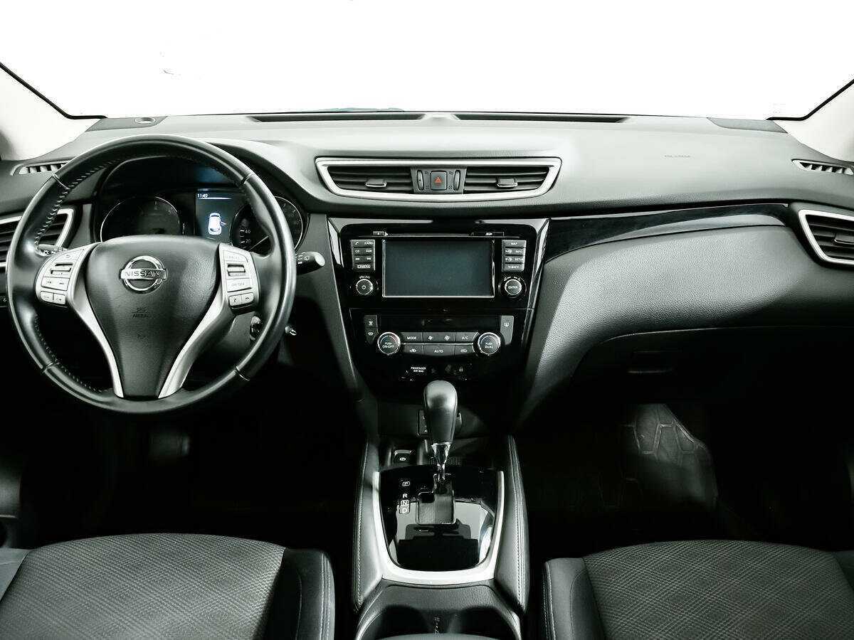 Nissan Qashqai с пробегом — 2018 год. Фото: #10