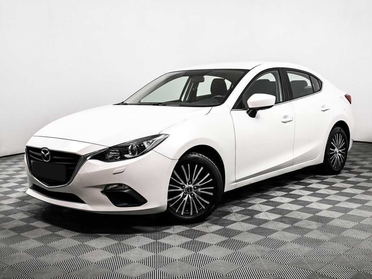 Mazda 3 с пробегом — 2013 год. Посмотреть фото