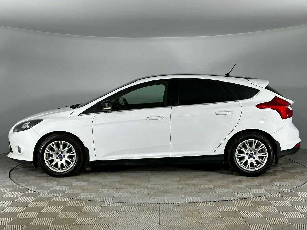 Ford Focus с пробегом — 2012 год. Фото: #5