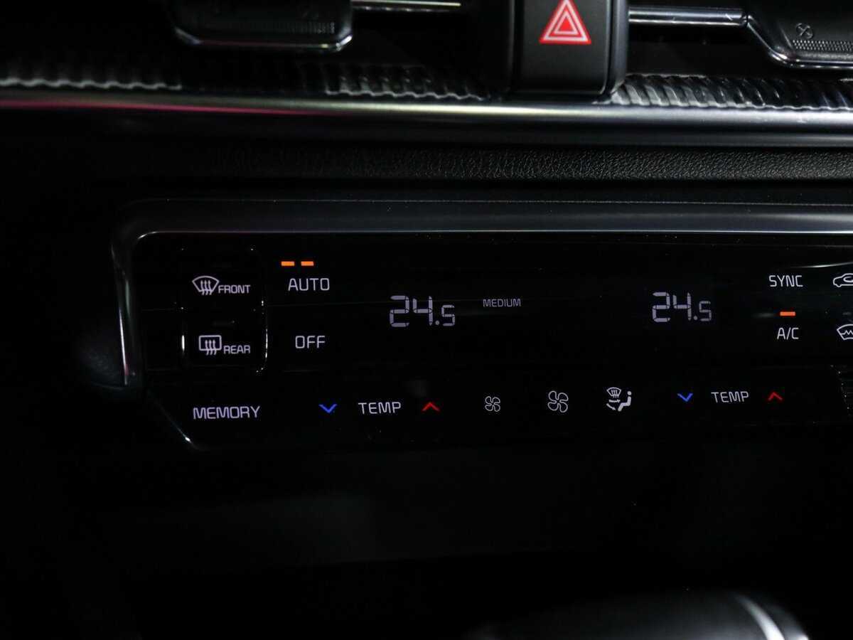 Kia K5 с пробегом — 2021 год. Фото: #25