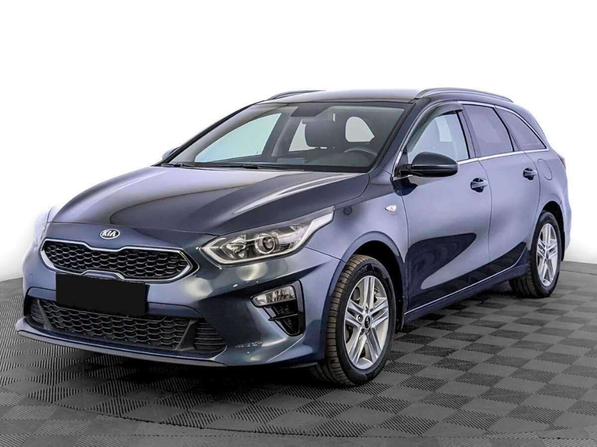 Kia Ceed с пробегом — 2019 год. Посмотреть фото