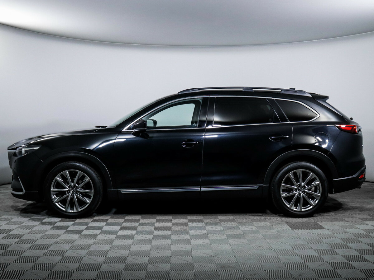 Mazda CX-9 с пробегом — 2018 год. Фото: #7