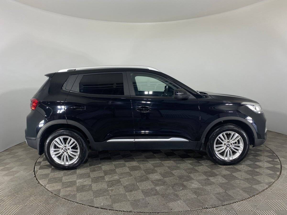 Chery Tiggo 4 с пробегом — 2019 год. Фото: #3