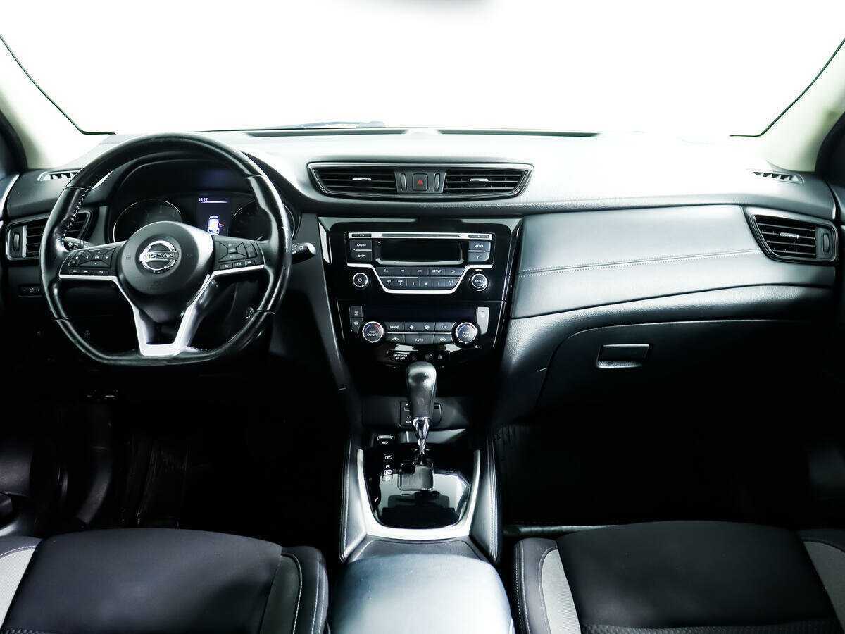 Nissan Qashqai с пробегом — 2019 год. Фото: #10