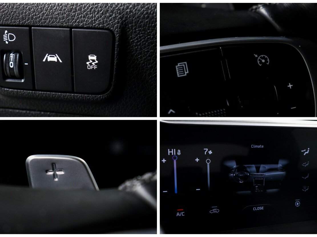 Kia K5 с пробегом — 2022 год. Фото: #14