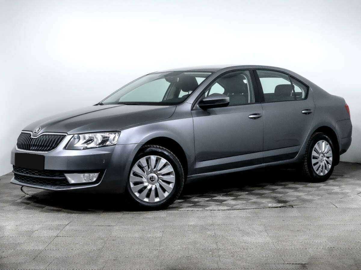 Skoda Octavia с пробегом — 2016 год. Посмотреть фото