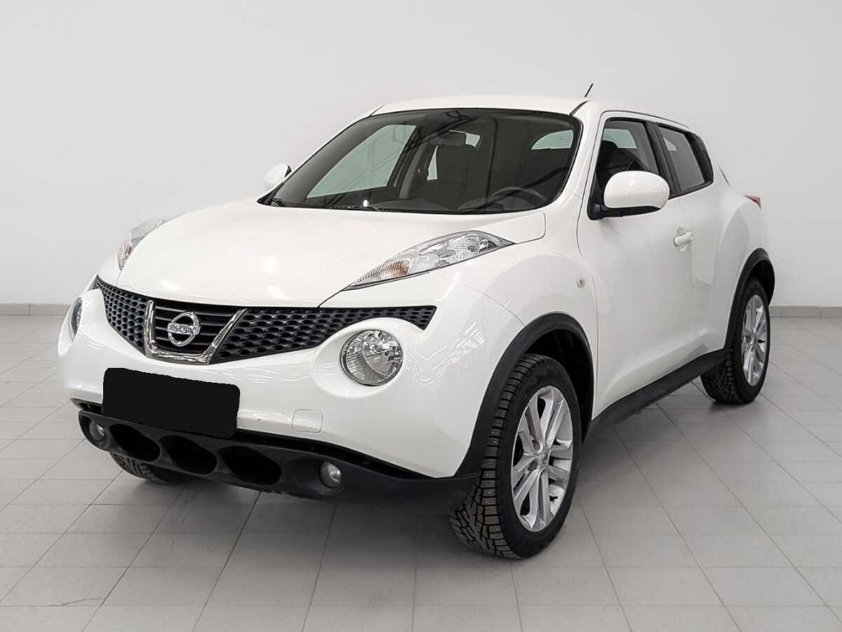 Nissan Juke с пробегом — 2014 год. Посмотреть фото