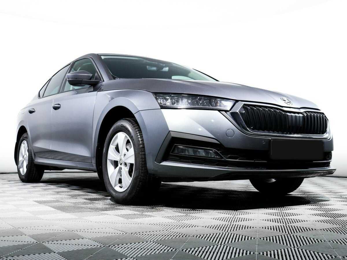 Skoda Octavia с пробегом — 2021 год. Фото: #15