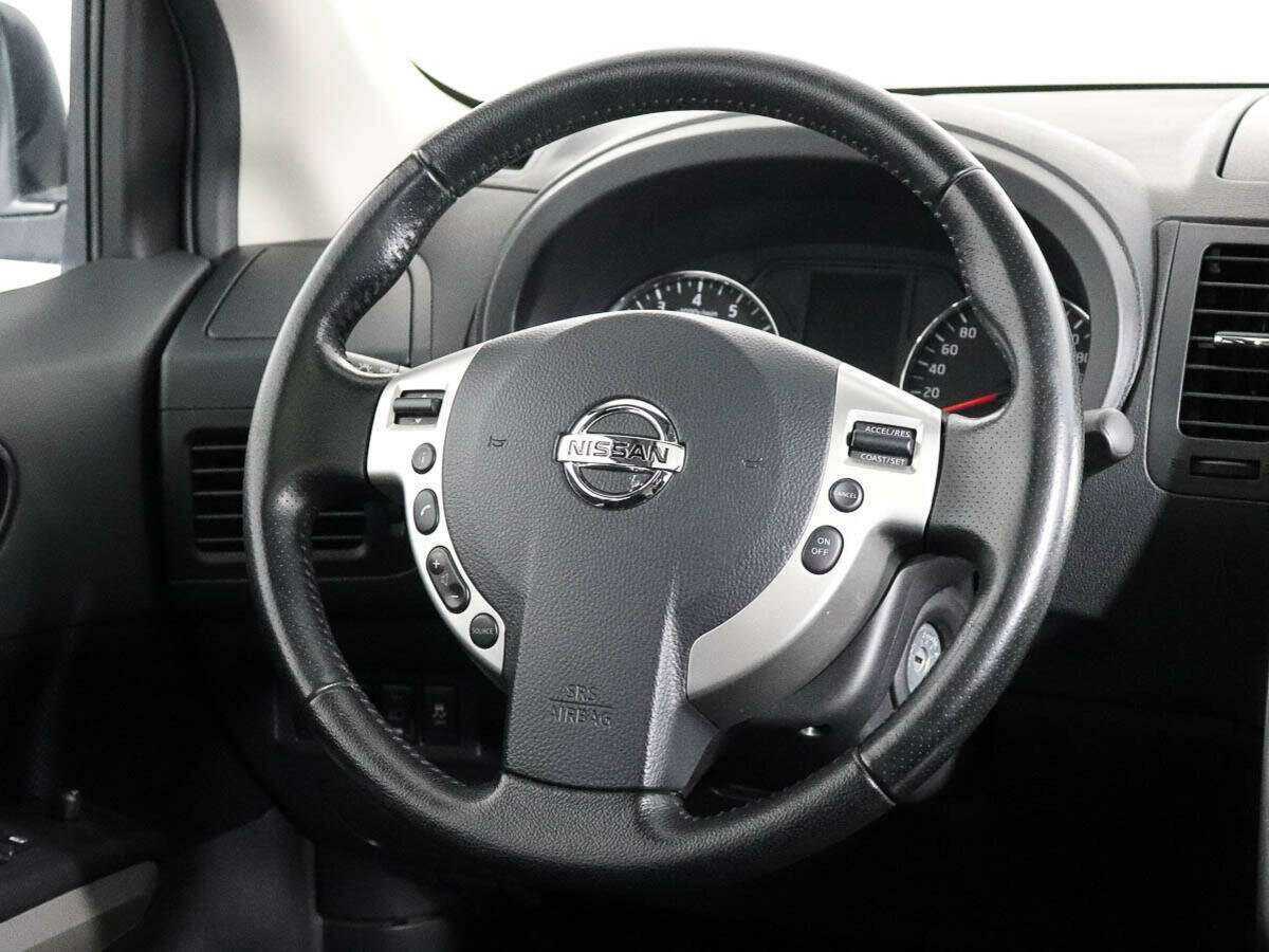 Nissan X-Trail с пробегом — 2014 год. Фото: #12