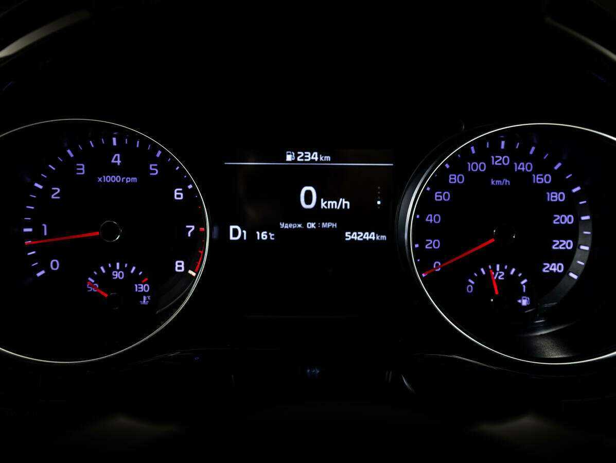 Kia XCeed с пробегом — 2020 год. Фото: #20