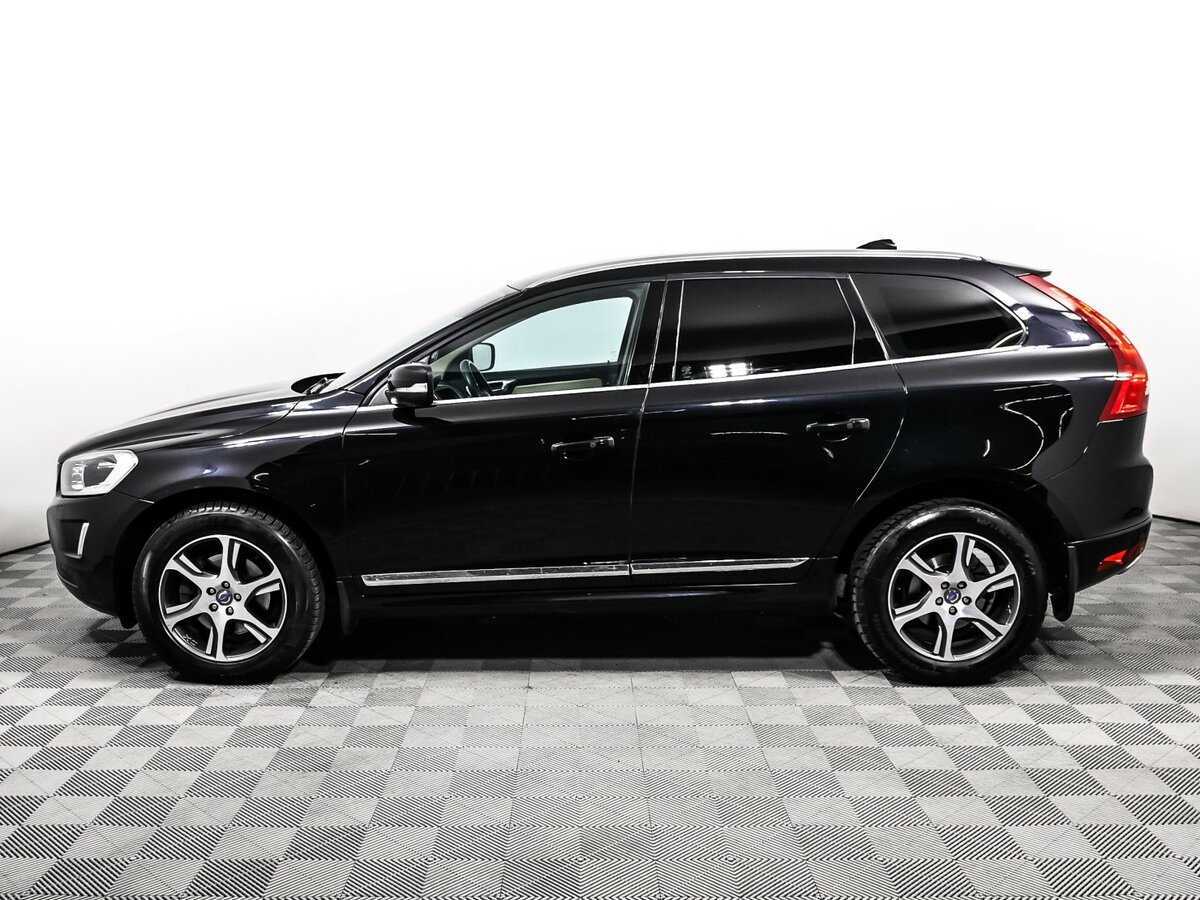 Volvo XC60 с пробегом — 2014 год. Фото: #7