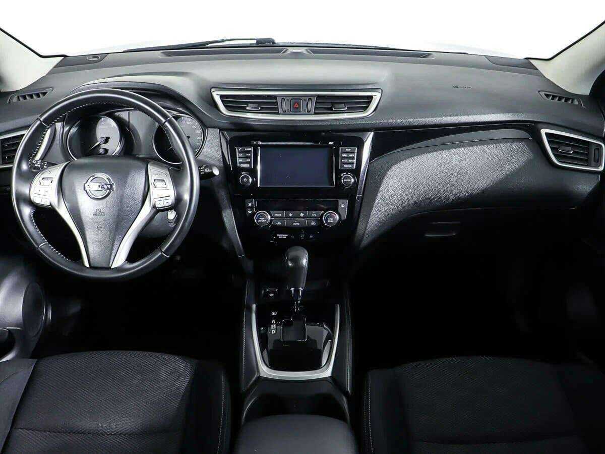 Nissan Qashqai с пробегом — 2018 год. Фото: #11