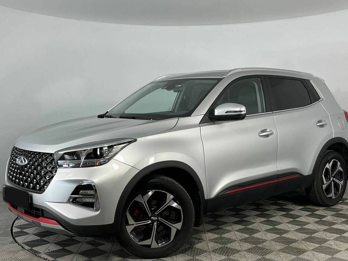 Chery Tiggo 4 Pro с пробегом — 2023 год. Фото: #0