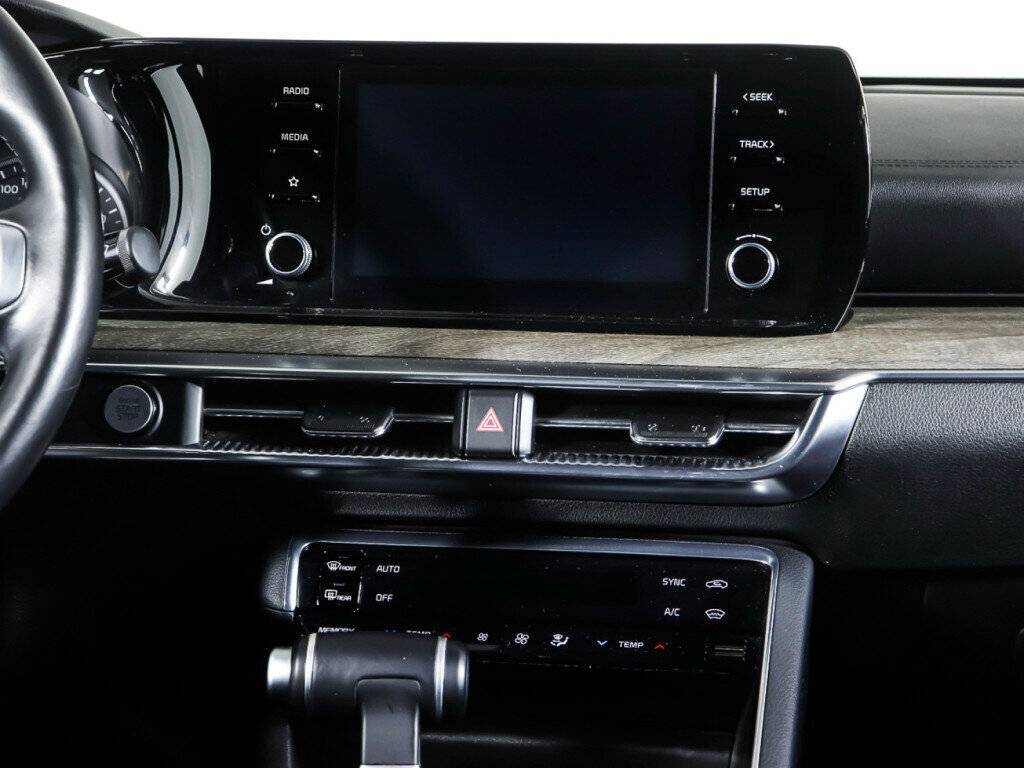 Kia K5 с пробегом — 2020 год. Фото: #13