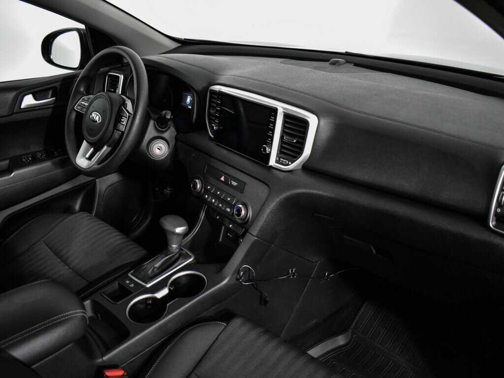 Kia Sportage с пробегом — 2018 год. Фото: #12