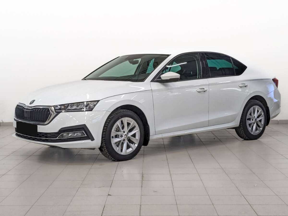 Skoda Octavia с пробегом — 2021 год. Фото: #0