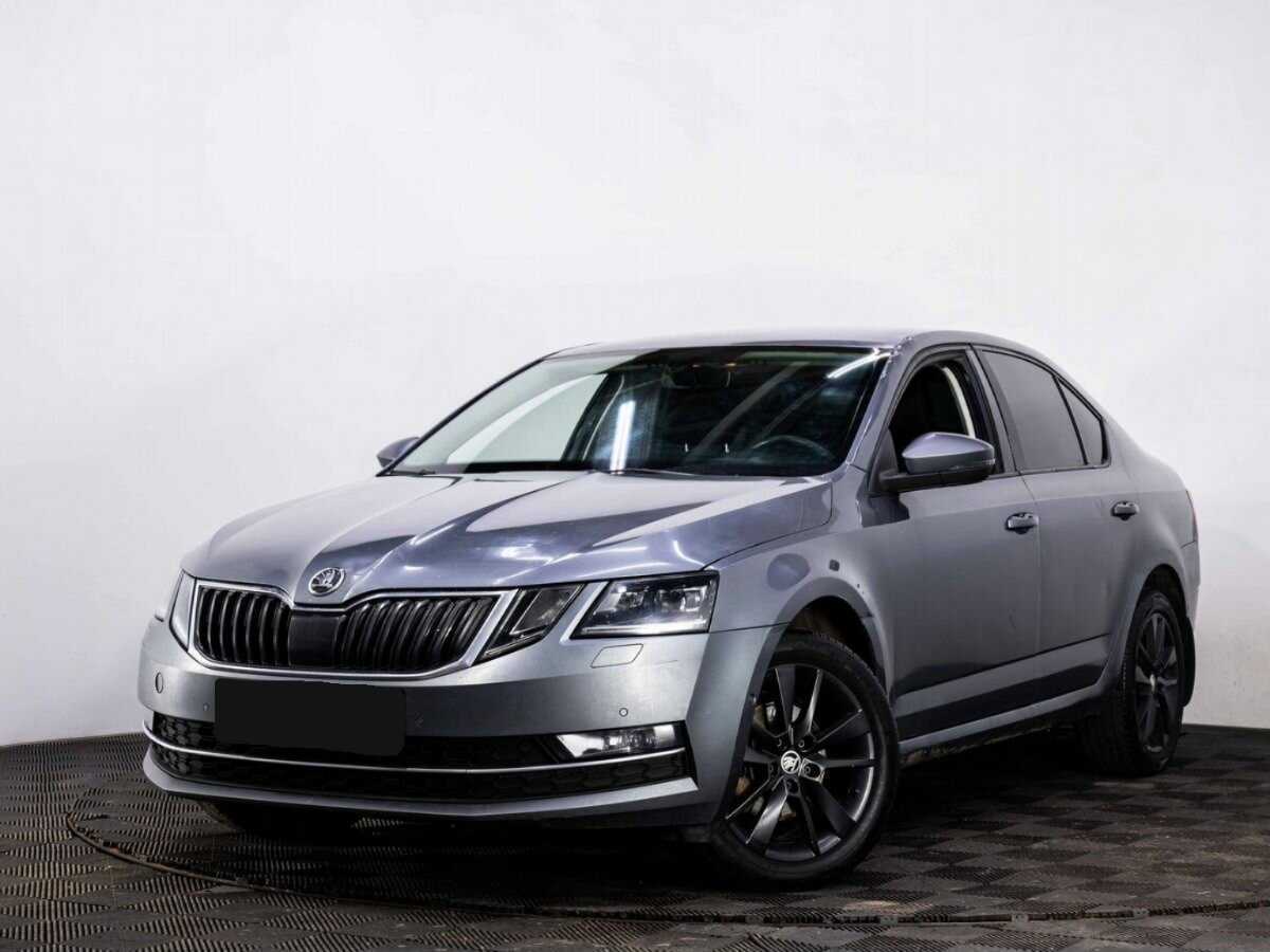 Skoda Octavia с пробегом — 2019 год. Посмотреть фото