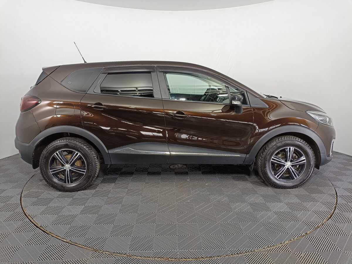 Renault Kaptur с пробегом — 2018 год. Фото: #3
