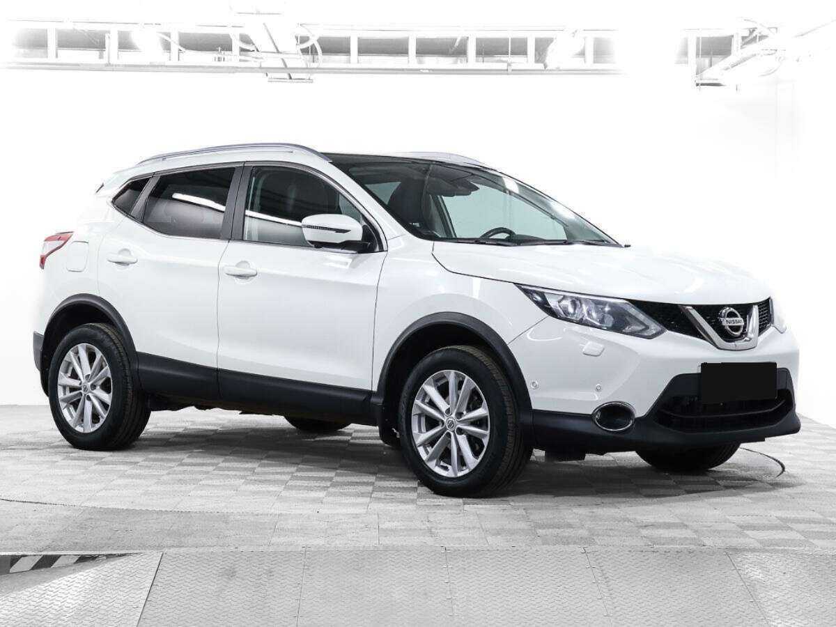 Nissan Qashqai с пробегом — 2018 год. Фото: #2