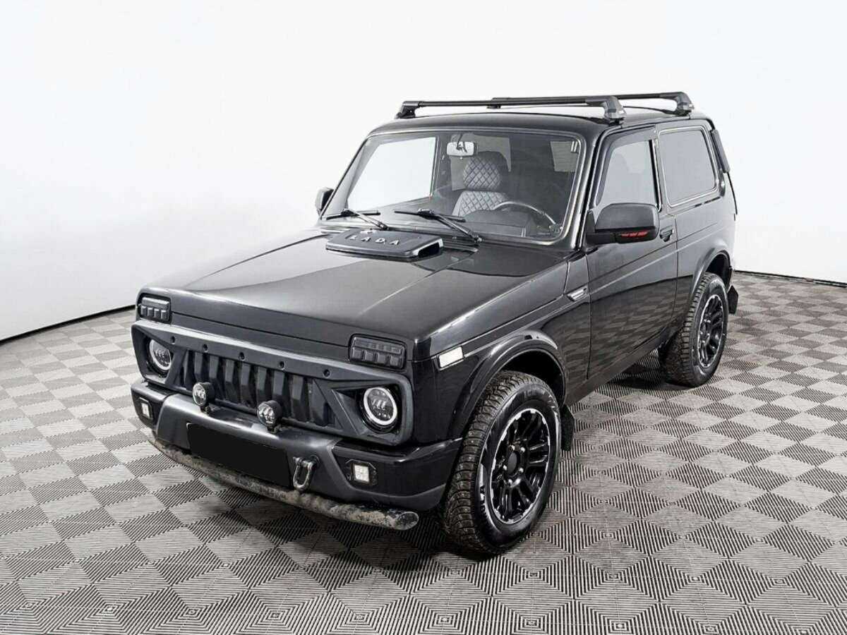 Lada (ВАЗ) 2121 (4x4) с пробегом — 2019 год. Фото: #0
