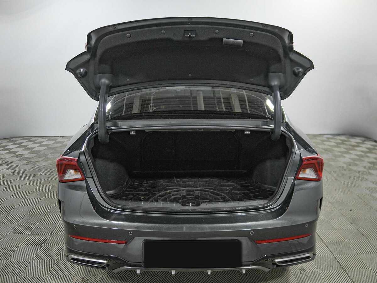 Kia K5 с пробегом — 2021 год. Фото: #18