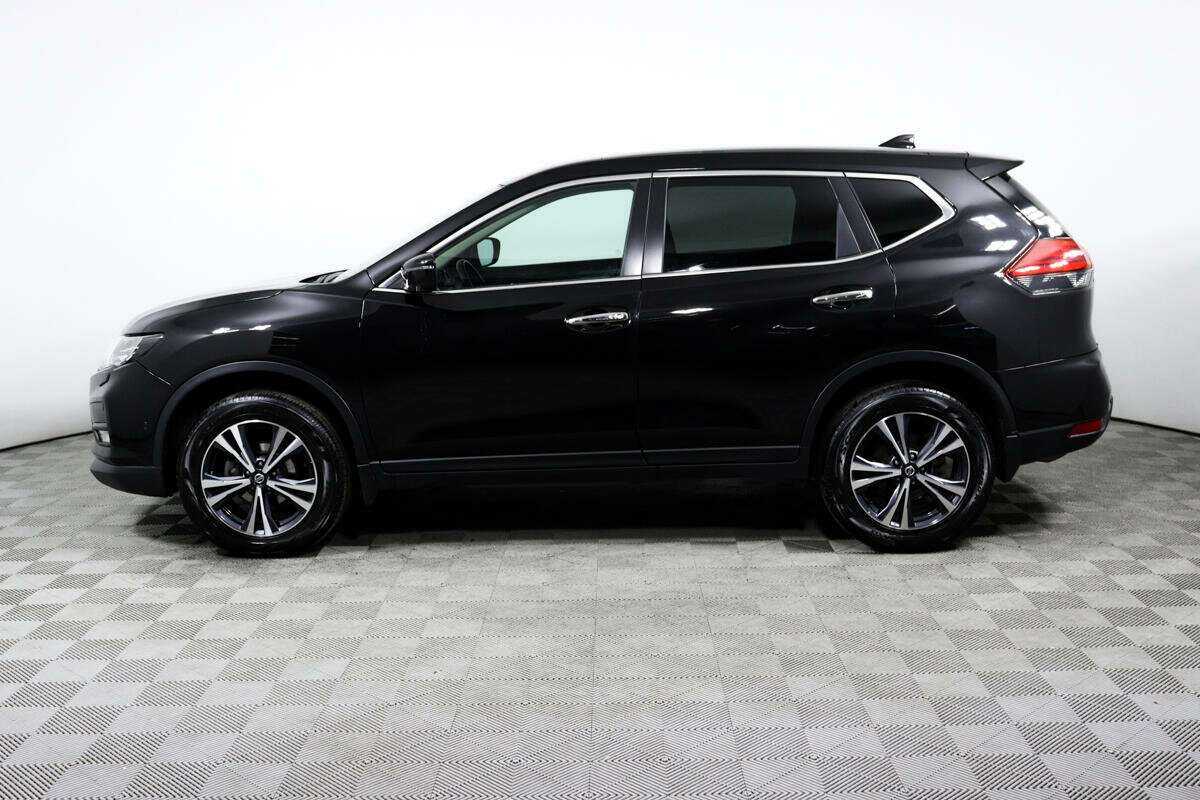 Nissan X-Trail с пробегом — 2021 год. Фото: #7