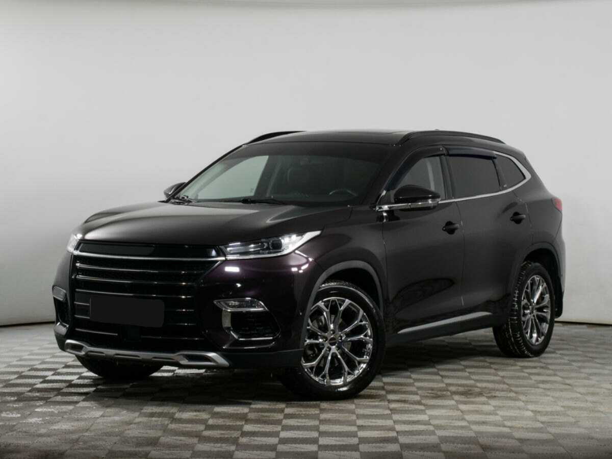 EXEED TXL с пробегом — 2021 год. Посмотреть фото