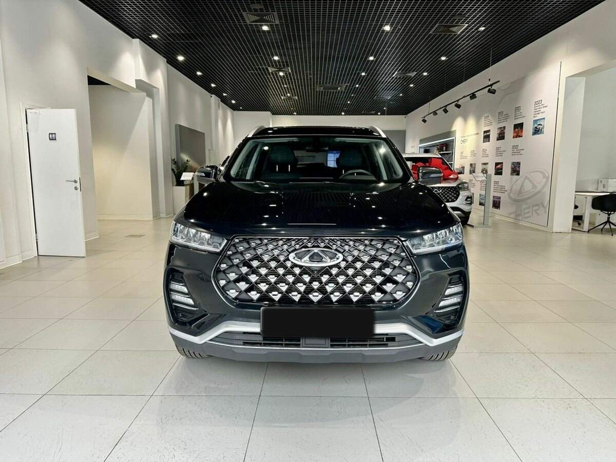 Chery Tiggo 7 Pro с пробегом — 2022 год. Фото: #1
