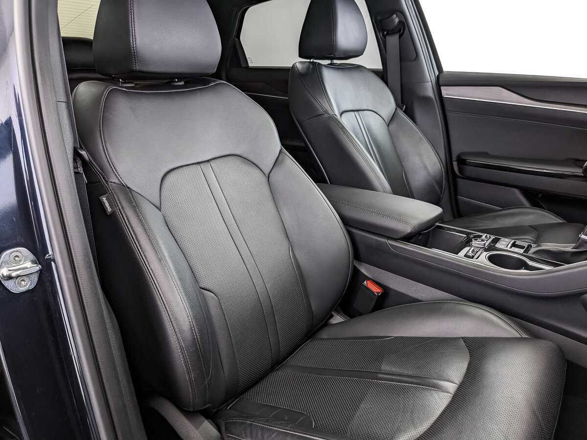 Kia K5 с пробегом — 2021 год. Фото: #22