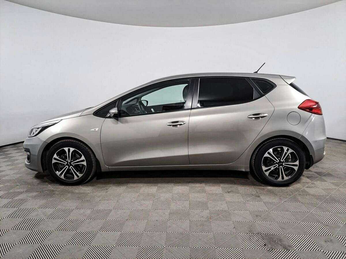 Kia Ceed с пробегом — 2015 год. Фото: #6