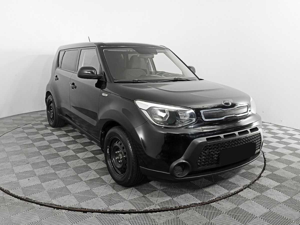 Kia Soul с пробегом — 2014 год. Фото: #2