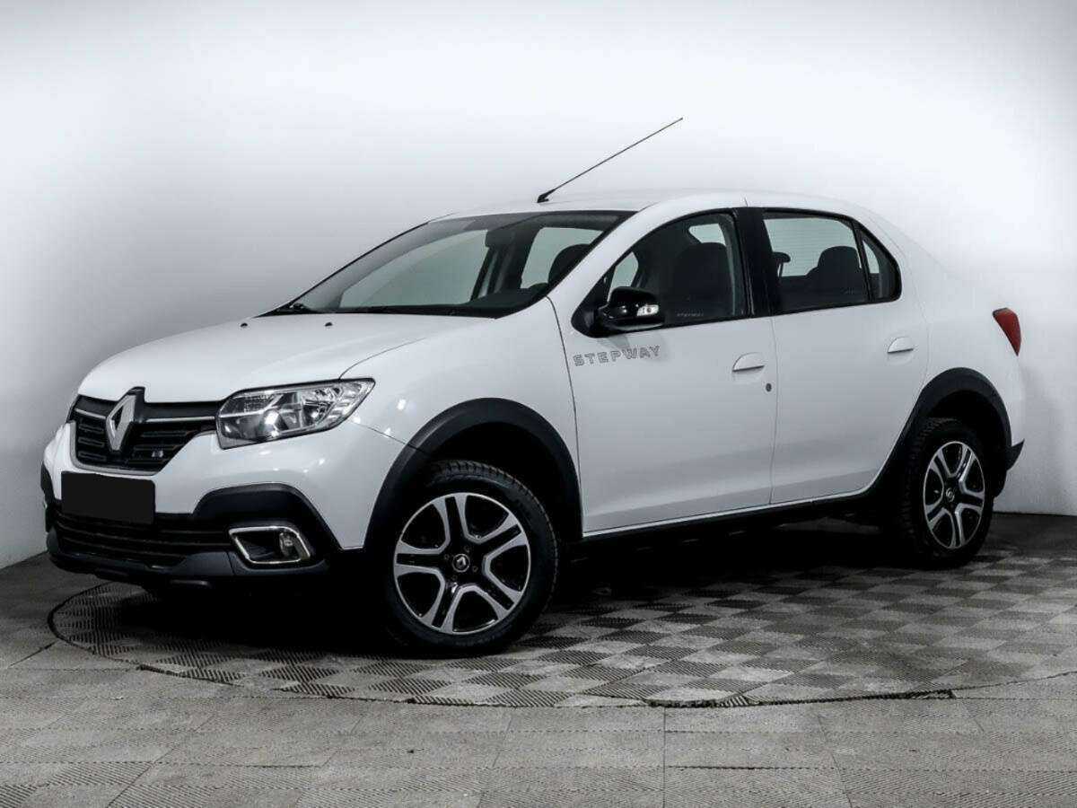 Renault Logan с пробегом — 2020 год. Фото: #0