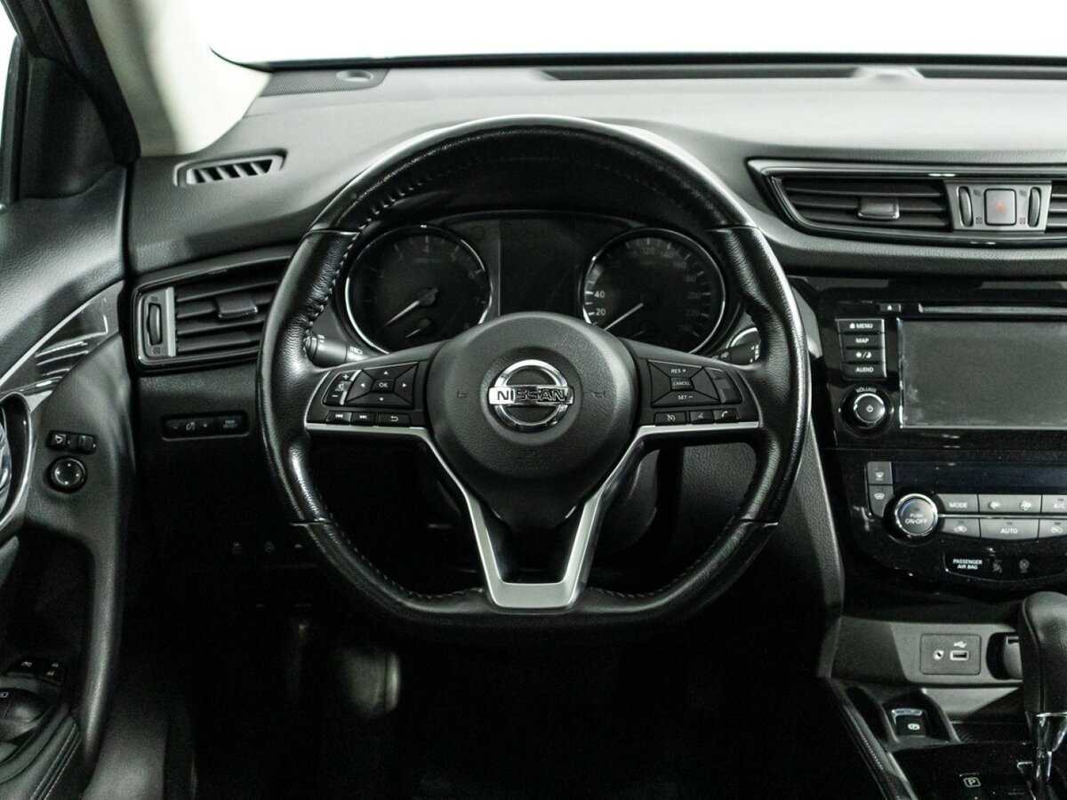 Nissan X-Trail с пробегом — 2021 год. Фото: #21